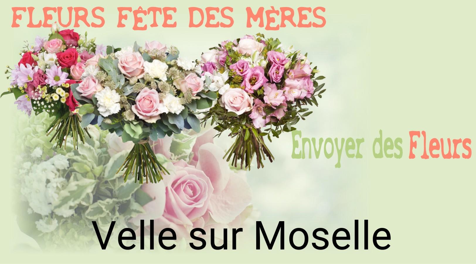 Bouquet de Fête des Mères livré à Velle-sur-Moselle